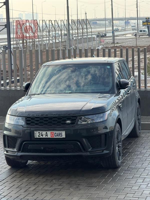 لاند روفر رانج روفر سبورت 2022 للبيع في العراق - اربيل